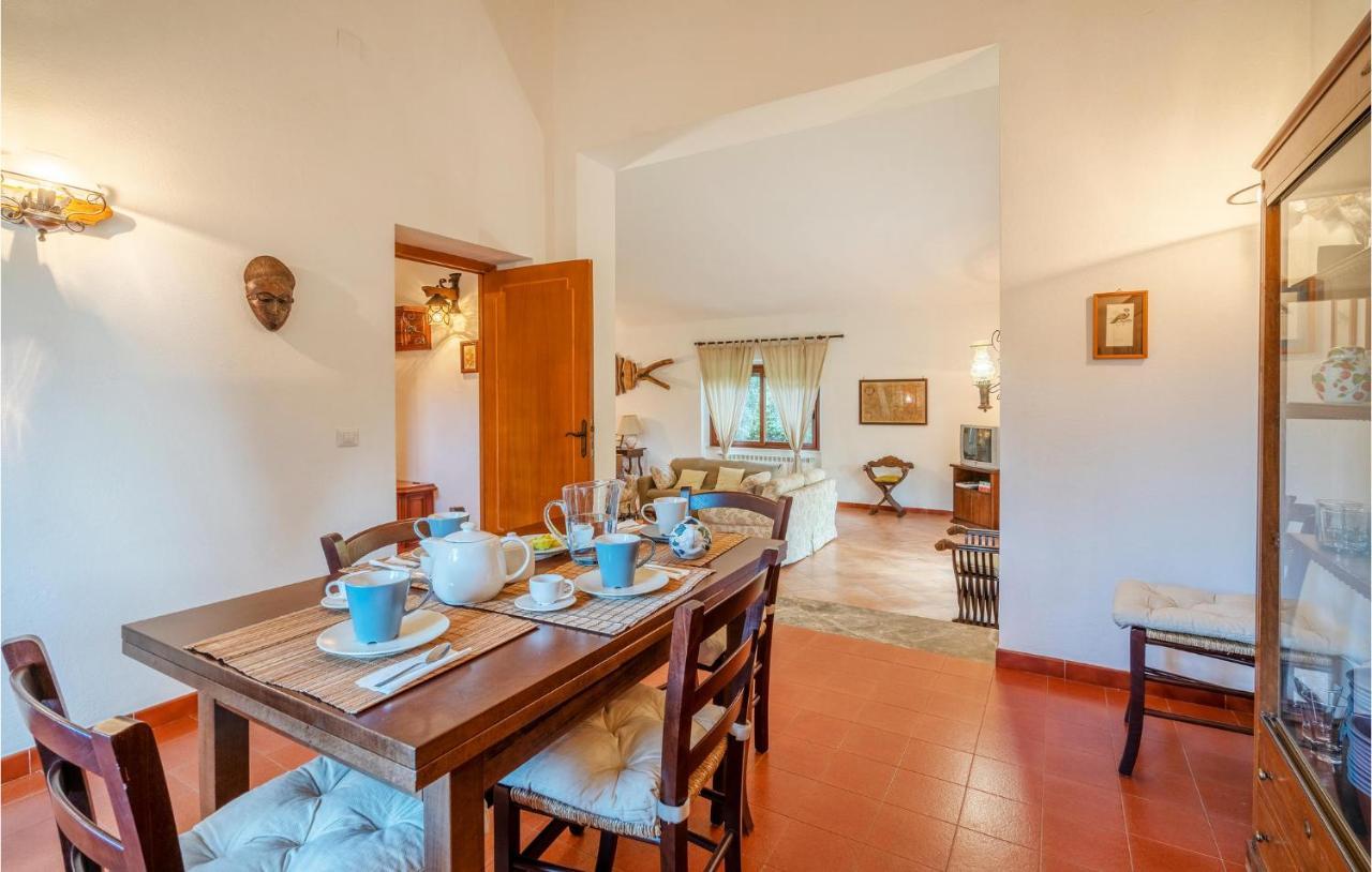Amazing Home In Saturnia With Wifi Eksteriør bilde