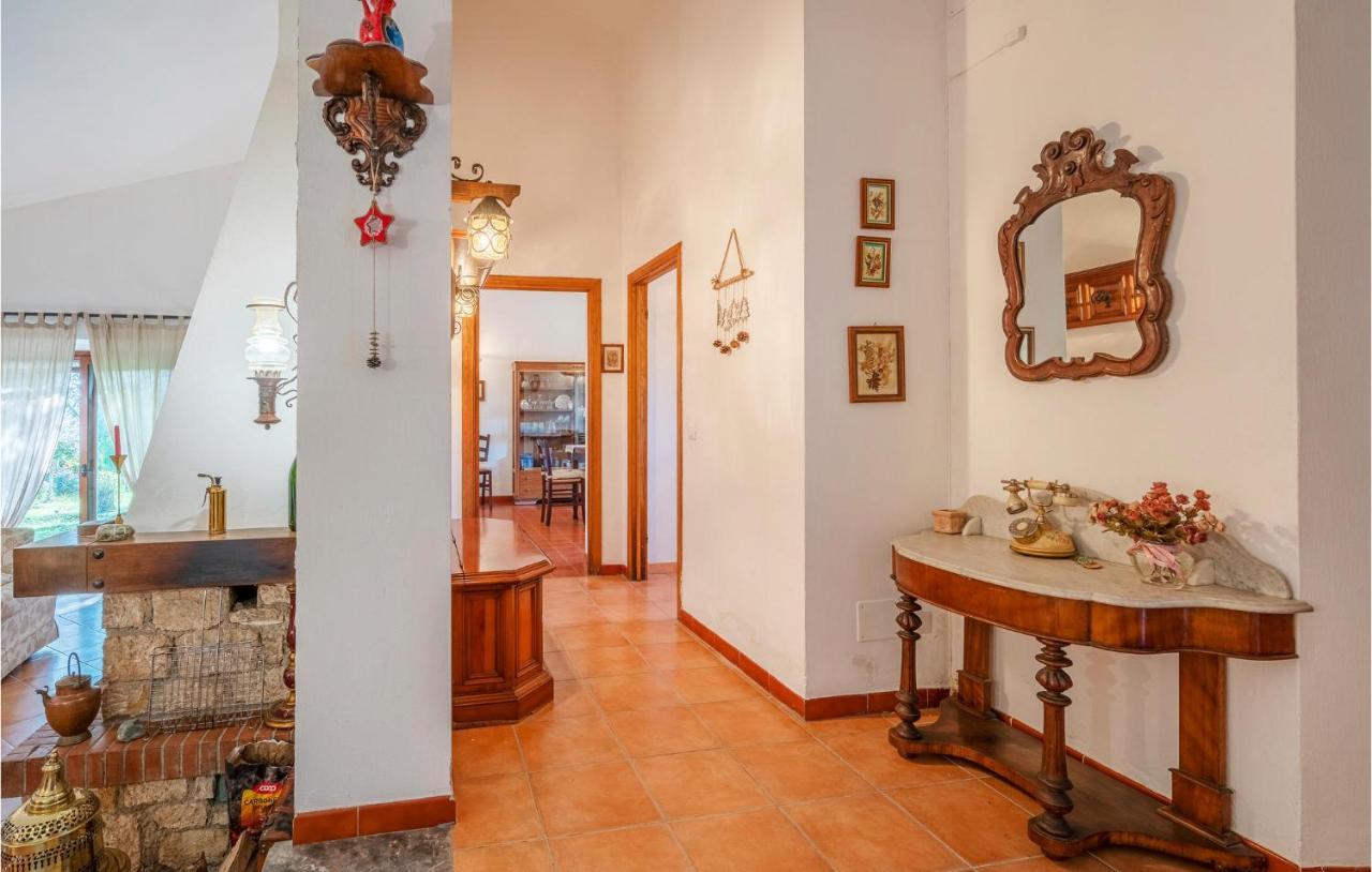 Amazing Home In Saturnia With Wifi Eksteriør bilde
